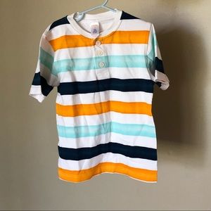 Gymboree Striped Shirt Size 6